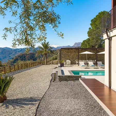 Villa Zagara Bianca