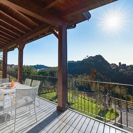 Villa Zagara Bianca