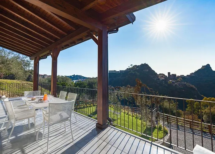 Villa Zagara Bianca